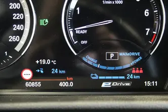 BMW 225, 1.5, 100 kW, hübriid, automaat, nelikvedu