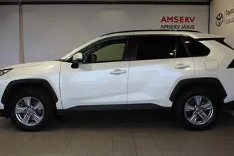 Toyota RAV4, 2.5, 131 kW, гибрид, автомат, передний привод