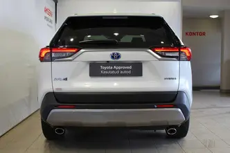 Toyota RAV4, 2.5, 131 kW, гибрид, автомат, передний привод