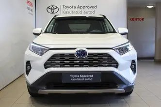 Toyota RAV4, 2.5, 131 kW, гибрид, автомат, передний привод