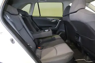 Toyota RAV4, 2.5, 131 kW, гибрид, автомат, передний привод