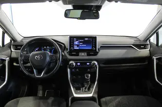 Toyota RAV4, 2.5, 131 kW, гибрид, автомат, передний привод