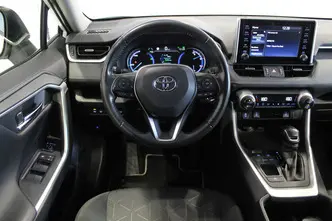 Toyota RAV4, 2.5, 131 kW, гибрид, автомат, передний привод