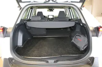 Toyota RAV4, 2.5, 131 kW, гибрид, автомат, передний привод