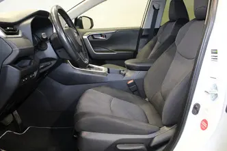 Toyota RAV4, 2.5, 131 kW, гибрид, автомат, передний привод