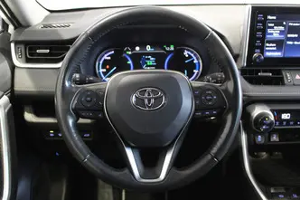 Toyota RAV4, 2.5, 131 kW, гибрид, автомат, передний привод