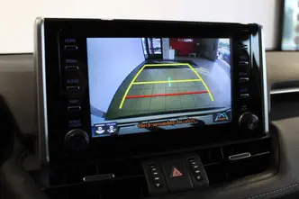 Toyota RAV4, 2.5, 131 kW, гибрид, автомат, передний привод