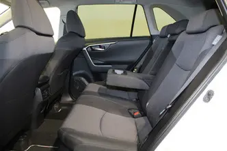 Toyota RAV4, 2.5, 131 kW, гибрид, автомат, передний привод