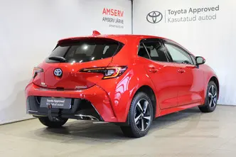 Toyota Corolla, 1.8, 72 kW, hübriid, automaat, esivedu
