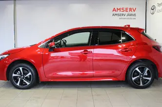Toyota Corolla, 1.8, 72 kW, hübriid, automaat, esivedu