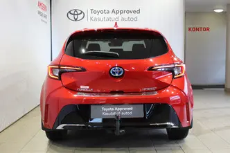 Toyota Corolla, 1.8, 72 kW, hübriid, automaat, esivedu