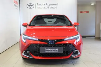 Toyota Corolla, 1.8, 72 kW, hübriid, automaat, esivedu