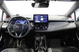 Toyota Corolla, 1.8, 72 kW, hübriid, automaat, esivedu