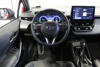 Toyota Corolla, 1.8, 72 kW, hübriid, automaat, esivedu