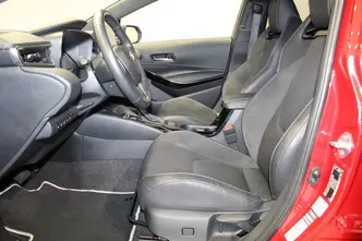 Toyota Corolla, 1.8, 72 kW, hübriid, automaat, esivedu