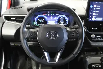 Toyota Corolla, 1.8, 72 kW, hübriid, automaat, esivedu