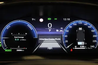 Toyota Corolla, 1.8, 72 kW, hübriid, automaat, esivedu