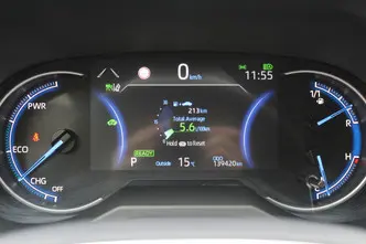 Toyota RAV4, 2.5, 131 kW, hübriid, automaat, esivedu
