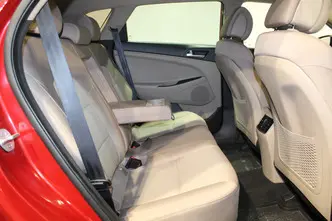 Hyundai Tucson, 1.6, 97 kW, petrol, manual, front-wheel drive