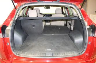 Hyundai Tucson, 1.6, 97 kW, petrol, manual, front-wheel drive