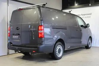 Toyota Proace, 2.0, 106 kW, дизель, механическая, передний привод