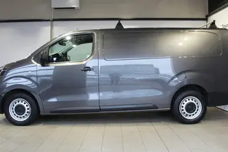 Toyota Proace, 2.0, 106 kW, дизель, механическая, передний привод