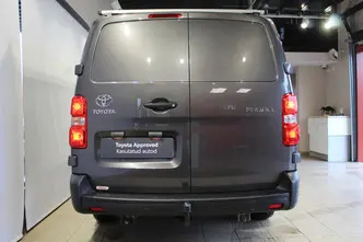 Toyota Proace, 2.0, 106 kW, дизель, механическая, передний привод