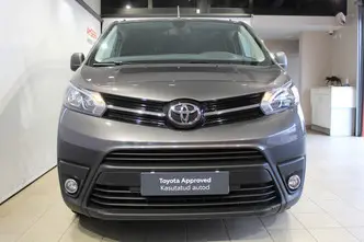 Toyota Proace, 2.0, 106 kW, дизель, механическая, передний привод