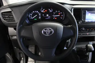Toyota Proace, 2.0, 106 kW, дизель, механическая, передний привод