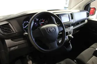 Toyota Proace, 2.0, 106 kW, дизель, механическая, передний привод