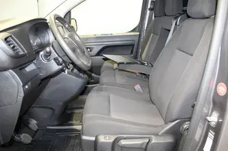 Toyota Proace, 2.0, 106 kW, дизель, механическая, передний привод
