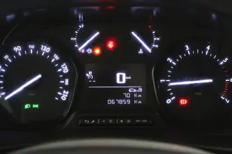 Toyota Proace, 2.0, 106 kW, дизель, механическая, передний привод