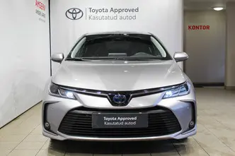 Toyota Corolla, 1.8, 72 kW, hübriid, automaat, esivedu
