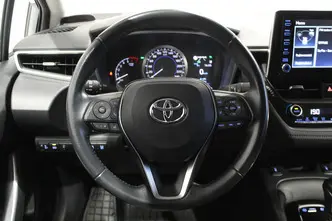 Toyota Corolla, 1.8, 72 kW, hübriid, automaat, esivedu