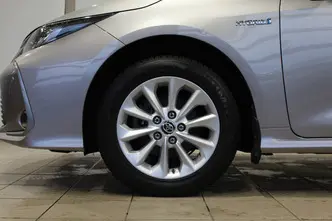 Toyota Corolla, 1.8, 72 kW, hübriid, automaat, esivedu