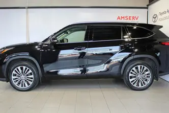 Toyota Highlander, 2.5, 140 kW, гибрид, автомат, полный привод