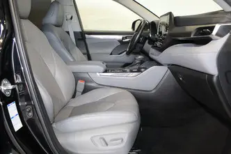 Toyota Highlander, 2.5, 140 kW, гибрид, автомат, полный привод