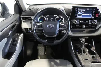 Toyota Highlander, 2.5, 140 kW, гибрид, автомат, полный привод
