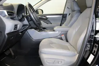 Toyota Highlander, 2.5, 140 kW, гибрид, автомат, полный привод