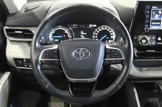 Toyota Highlander, 2.5, 140 kW, гибрид, автомат, полный привод