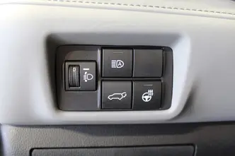Toyota Highlander, 2.5, 140 kW, гибрид, автомат, полный привод
