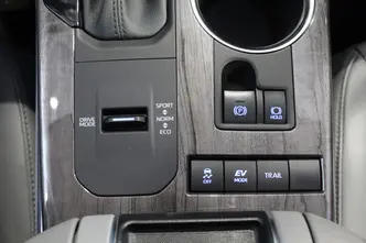 Toyota Highlander, 2.5, 140 kW, гибрид, автомат, полный привод