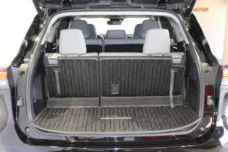 Toyota Highlander, 2.5, 140 kW, гибрид, автомат, полный привод