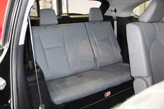 Toyota Highlander, 2.5, 140 kW, гибрид, автомат, полный привод