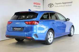 Kia cee'd / Ceed, 1.6, 100 kW, hybrid, automatic, front-wheel drive