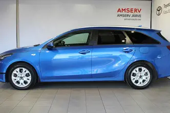 Kia cee'd / Ceed, 1.6, 100 kW, hybrid, automatic, front-wheel drive