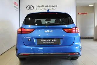 Kia cee'd / Ceed, 1.6, 100 kW, hybrid, automatic, front-wheel drive