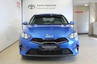 Kia cee'd / Ceed, 1.6, 100 kW, hybrid, automatic, front-wheel drive