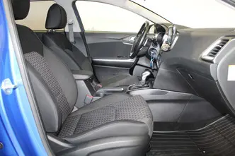 Kia cee'd / Ceed, 1.6, 100 kW, hybrid, automatic, front-wheel drive