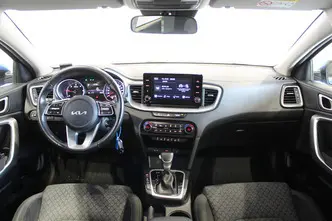 Kia cee'd / Ceed, 1.6, 100 kW, hybrid, automatic, front-wheel drive